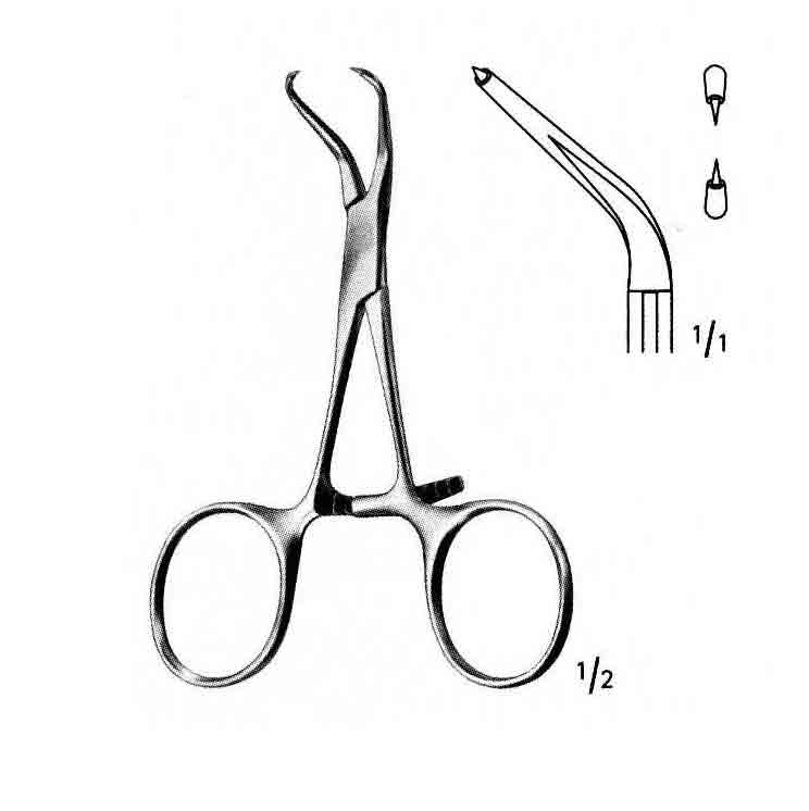 REPOZİSYON KLEMP 9.5CM